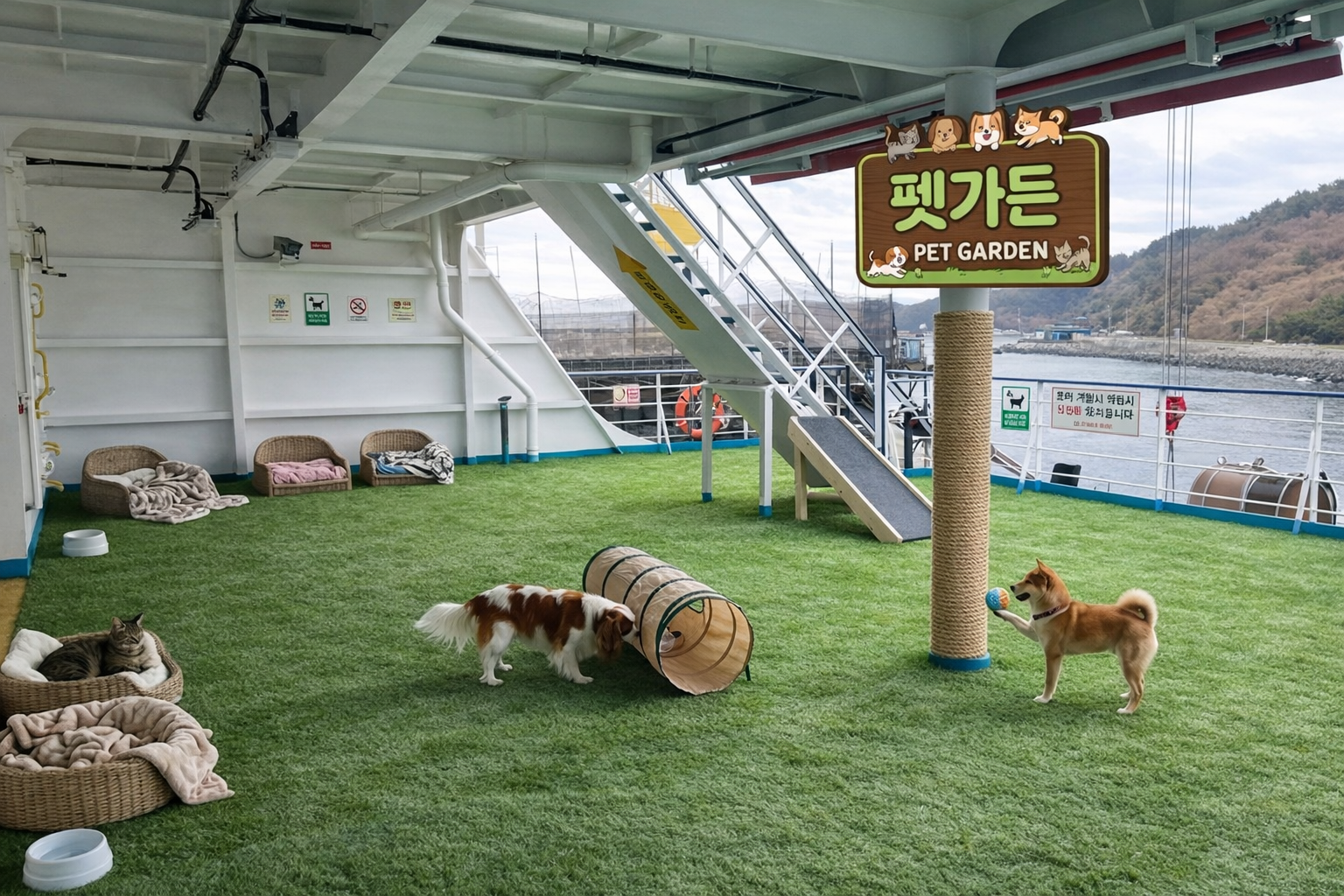 펫 가든