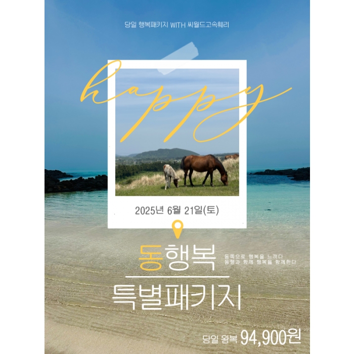 동행복 특별패키지
