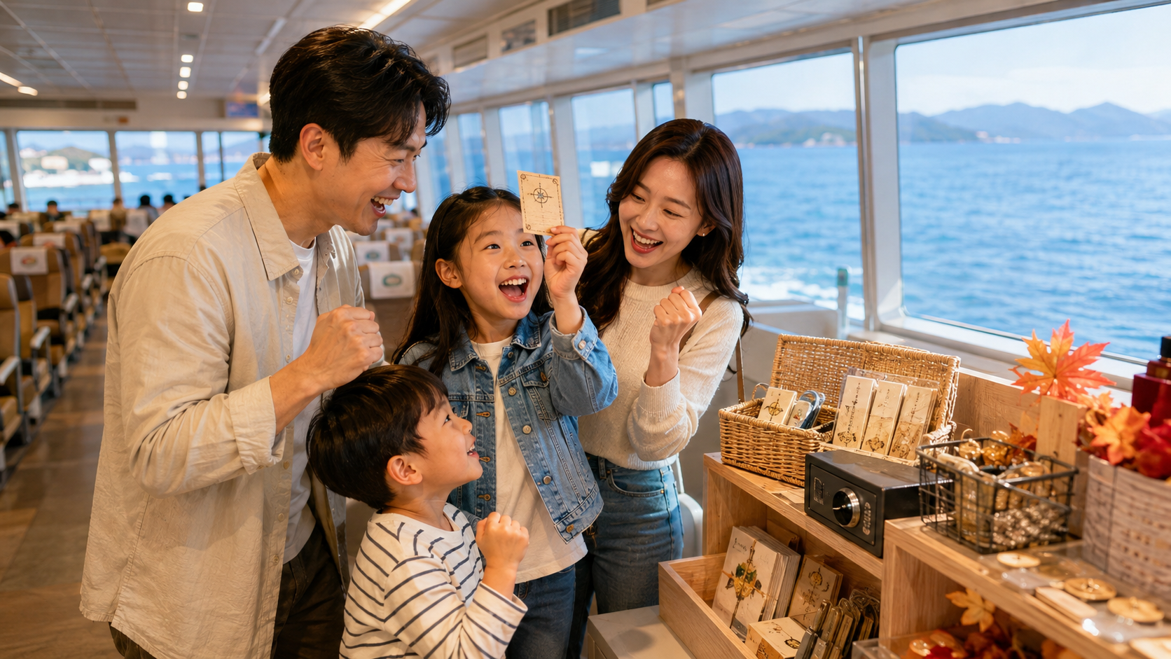 산타의 보물찾기